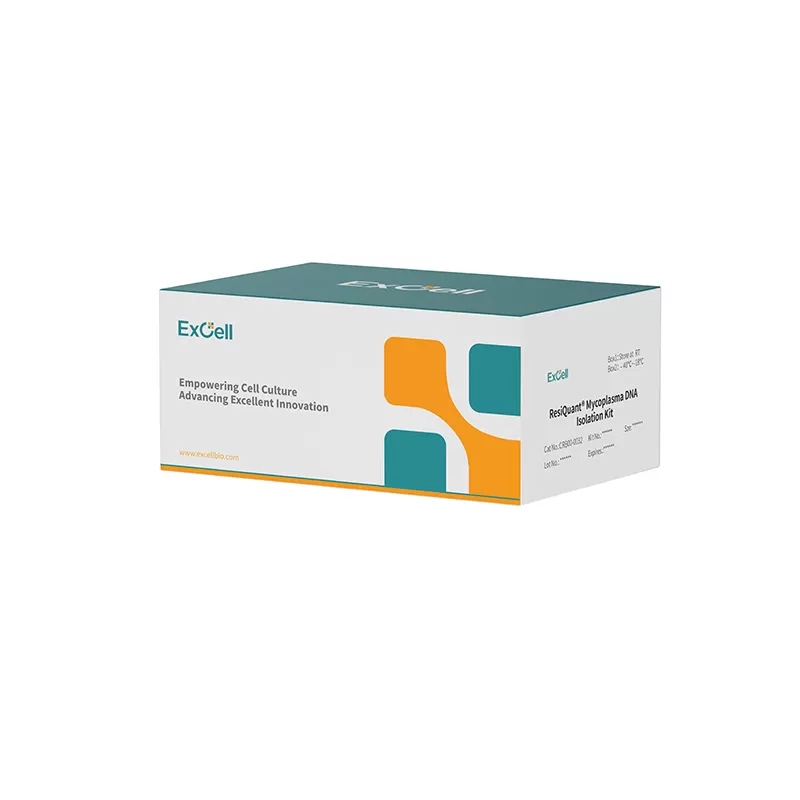 ResiQuant® Mycoplasma DNA Isolation Kit