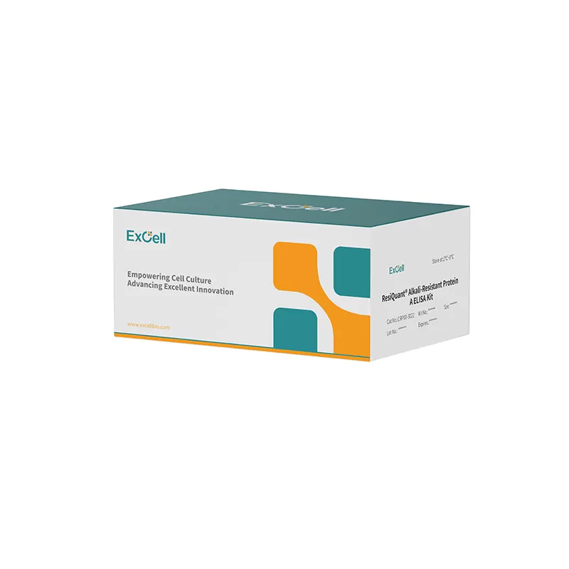 ResiQuant® Alkali-Resistant Protein A ELISA Kit 2G