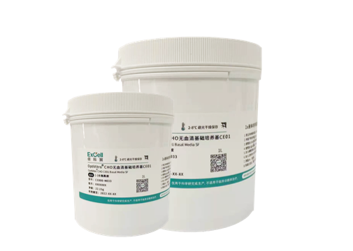 Оптимизация роста специализированных клеток с помощью специальных сред CHO от ExCell Bio