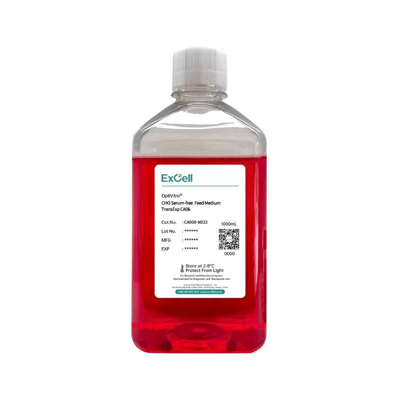 Повышение производительности CHO-клеток в новых средах передачи данных