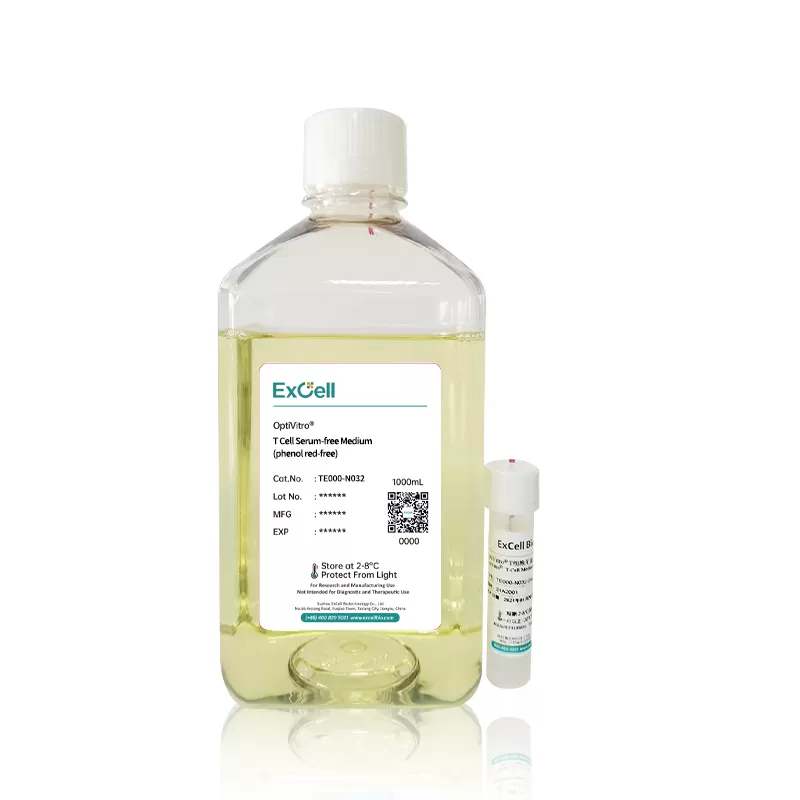 Точная настройка 2-меркаптоэтанола для оптимального роста Т-клеток