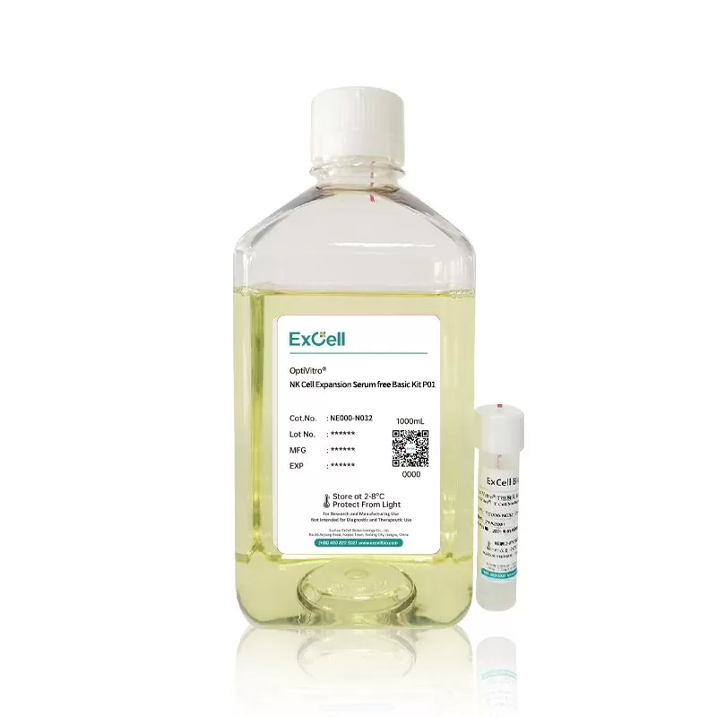 Влияние цитокинов на эффективность среды для NK-клеток