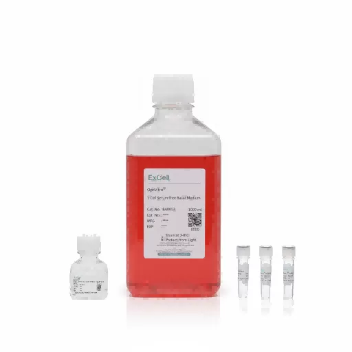 Бессывороточная среда OptiVitro® для Т клеток