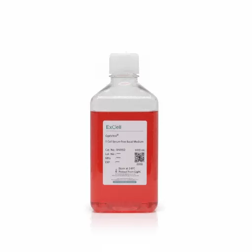 Бессывороточная среда для Т-клеток TE07