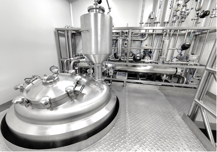 Система смешивания